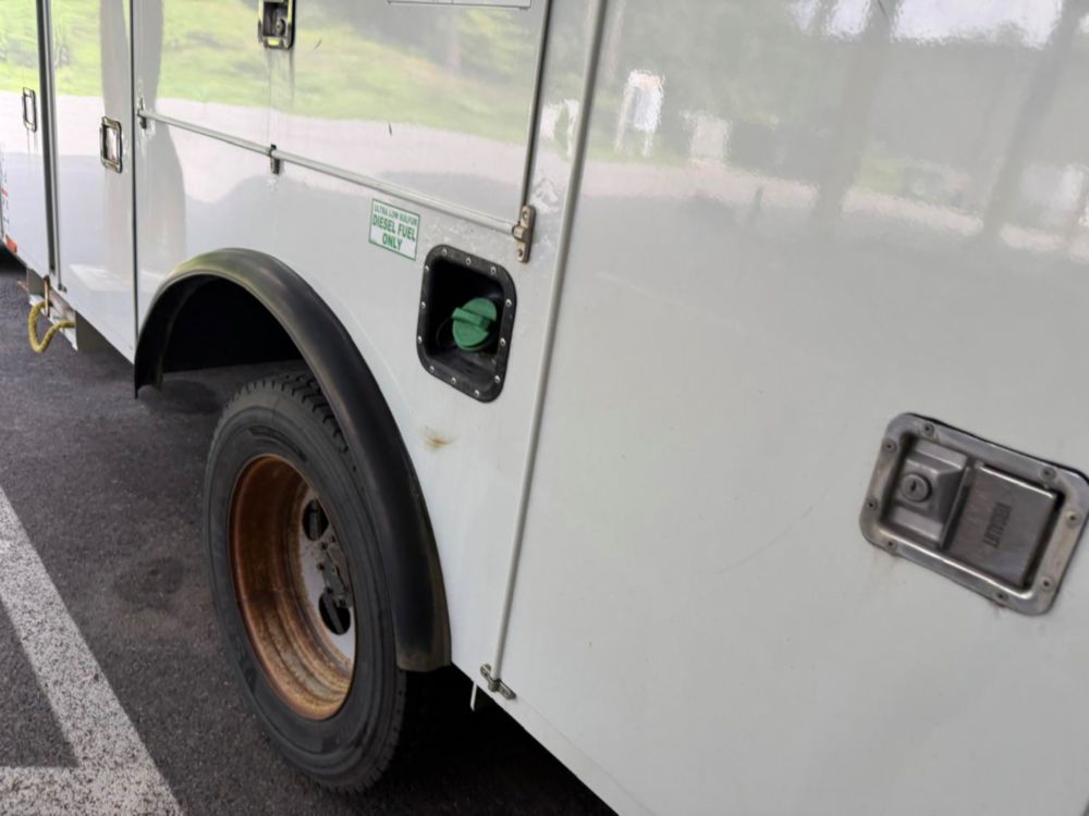 2019 Ford F-550 4x2 Versalift VST-47SI Material Handler Bucket Truck
