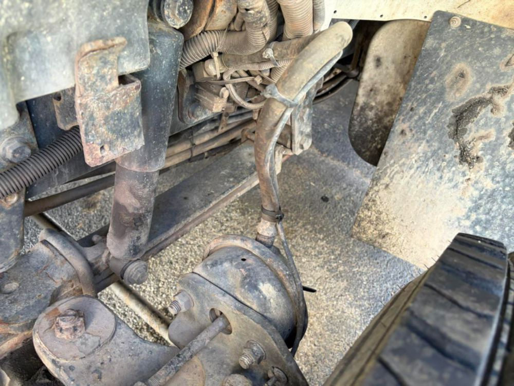 2011 Digger Derrick