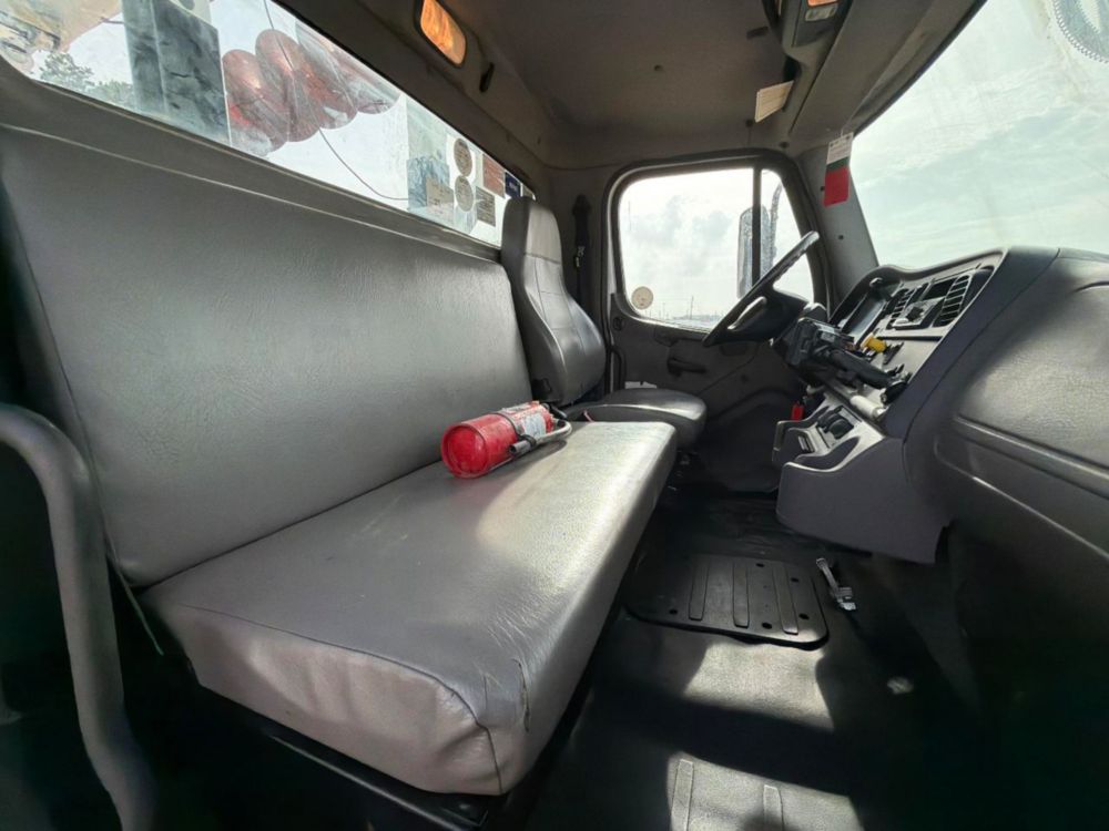 2019 Freightliner M2 4x2 Terex Commander 4047 Digger Derrick Truck