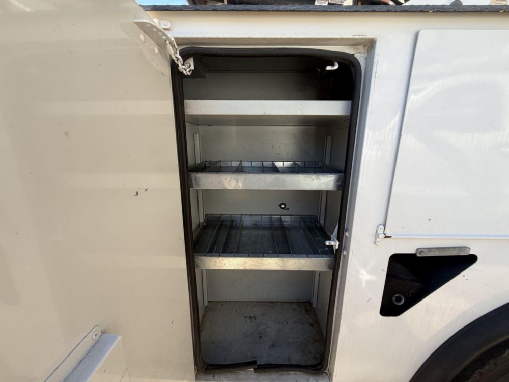 2019 Ford F-750 4x2 Versalift VO-455-MHI Bucket Truck