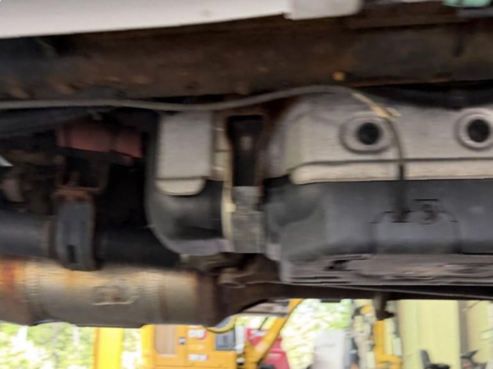 2019 Ford F-550 4x2 Versalift VST-47SI Material Handler Bucket Truck