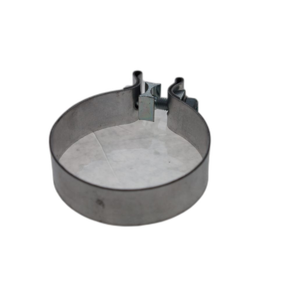 Torca Band Clamp 4in ALZ 1.25in Wide