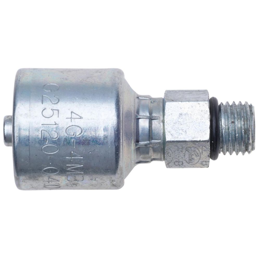 Coupling MegaCrimp™ 0.252