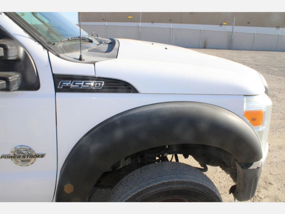 2012 Ford F-550 4x2 Terex LT-40 Bucket Truck