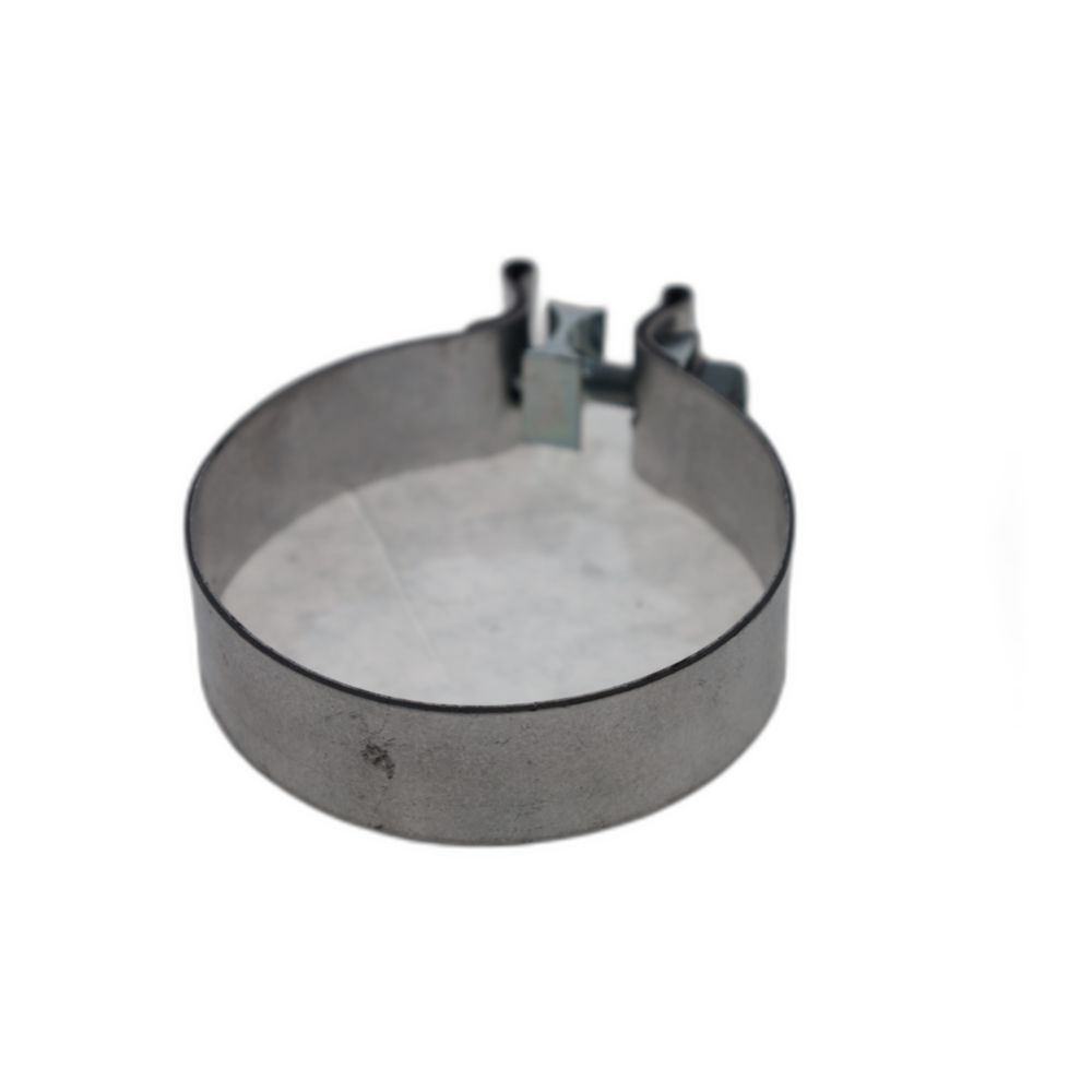 Torca Band Clamp 4in ALZ 1.25in Wide