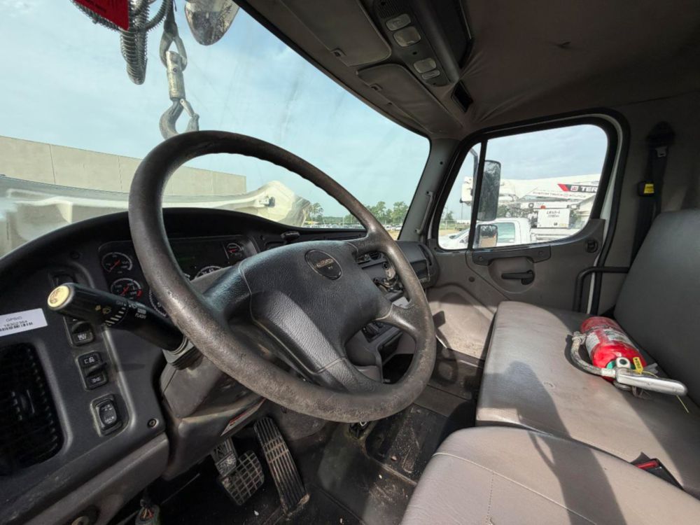2019 Freightliner M2 4x2 Terex Commander 4047 Digger Derrick Truck