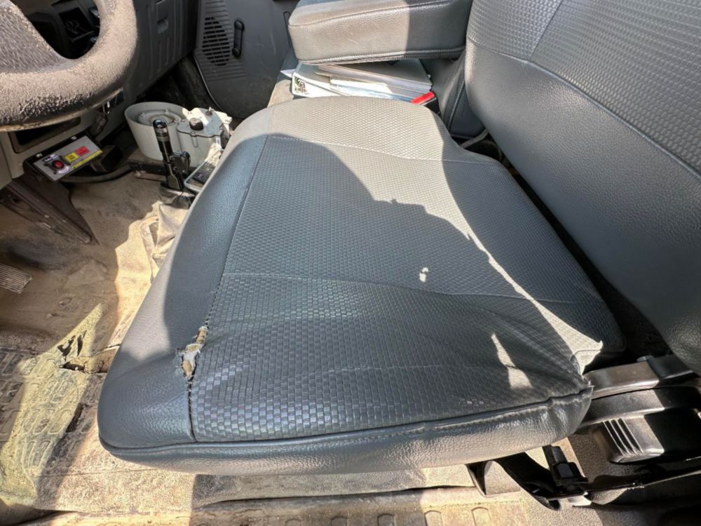  2019 Ford F-750 Diesel 4x2 Versalift VTP-40-NE Cable Placer