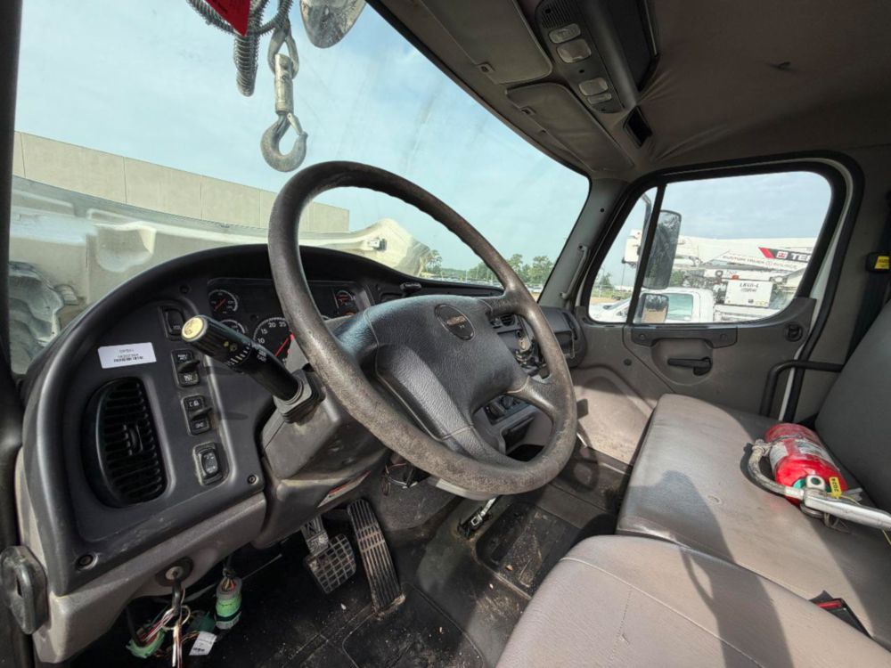 2019 Freightliner M2 4x2 Terex Commander 4047 Digger Derrick Truck