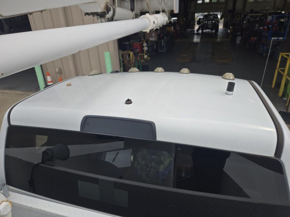 2015 Dodge Ram, 5500 4x4 Terex LT-40 Bucket Truck