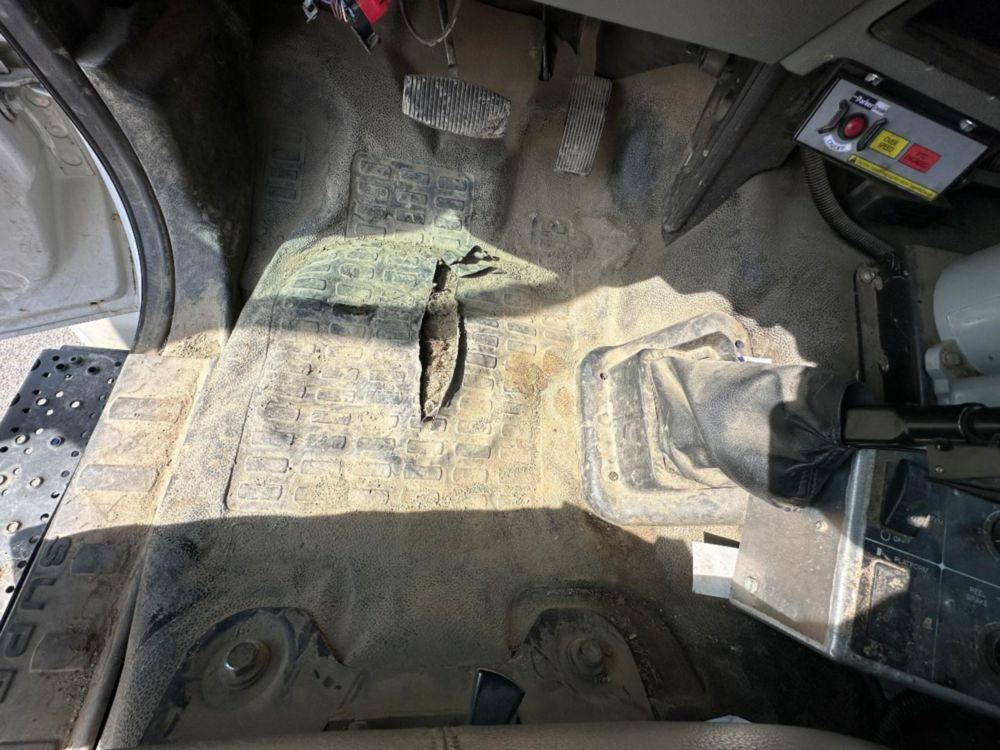  2019 Ford F-750 Diesel 4x2 Versalift VTP-40-NE Cable Placer