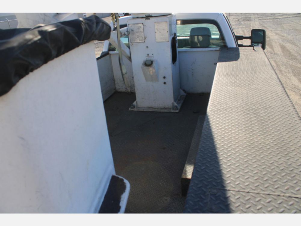 2012 Ford F-550 4x2 Terex LT-40 Bucket Truck