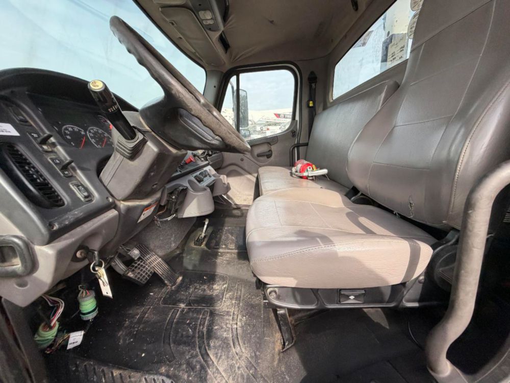 2019 Freightliner M2 4x2 Terex Commander 4047 Digger Derrick Truck