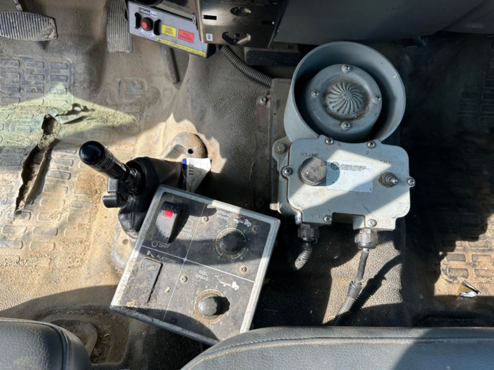  2019 Ford F-750 Diesel 4x2 Versalift VTP-40-NE Cable Placer