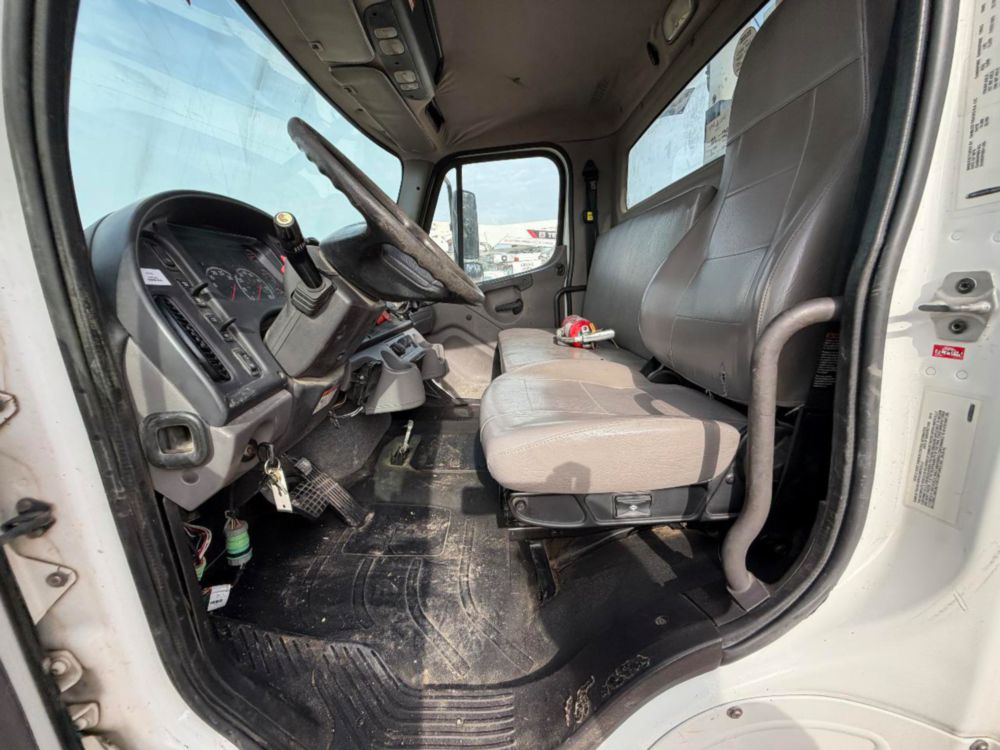 2019 Freightliner M2 4x2 Terex Commander 4047 Digger Derrick Truck