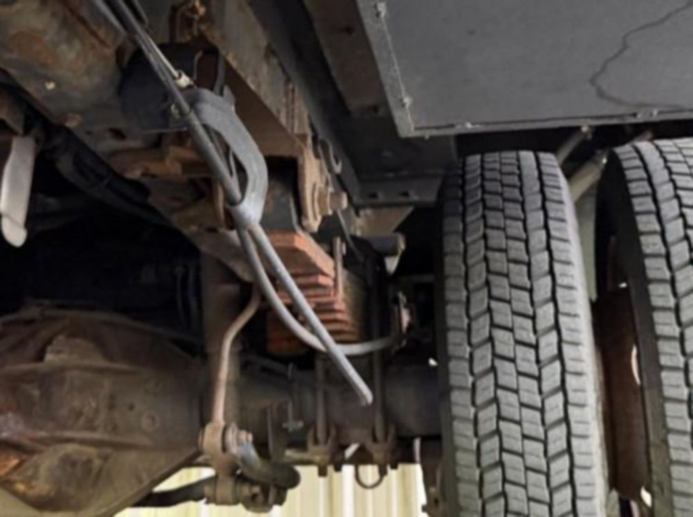 2019 Ford F-550 4x2 Versalift VST-47SI Material Handler Bucket Truck