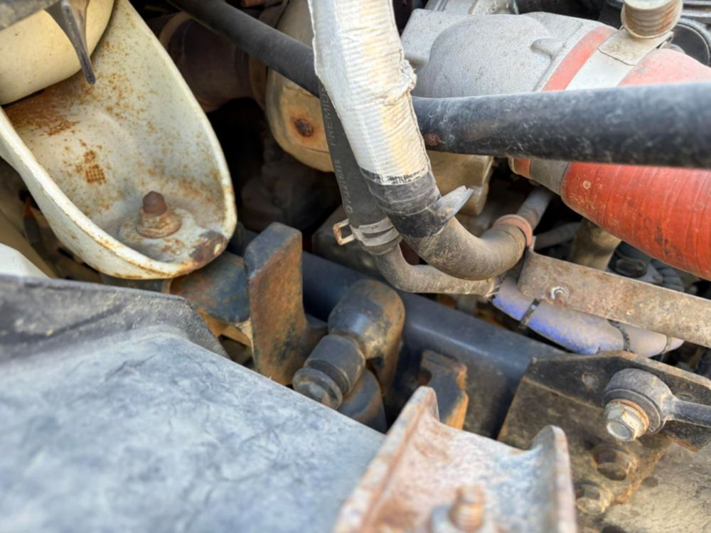 2011 Digger Derrick