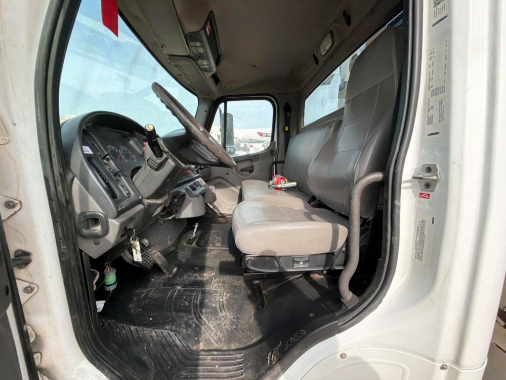 2019 Freightliner M2 4x2 Terex Commander 4047 Digger Derrick Truck
