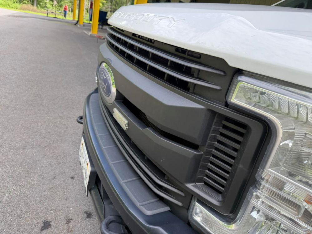 2019 Ford F-550 4x2 Versalift VST-47SI Material Handler Bucket Truck