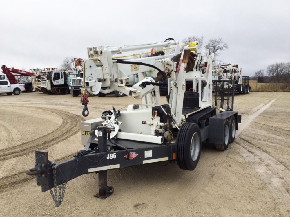 2013 SDP EZ HAULER 55MLP With 2017 SDP Support Trailer
