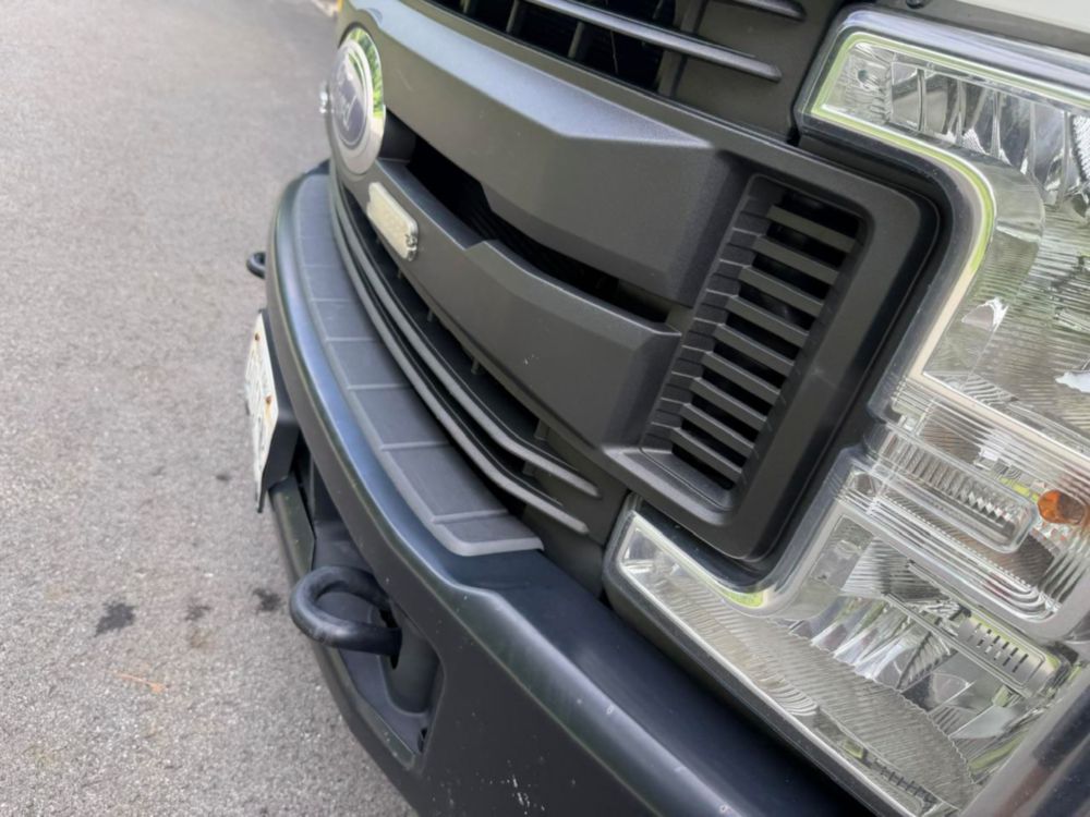 2019 Ford F-550 4x2 Versalift VST-47SI Material Handler Bucket Truck
