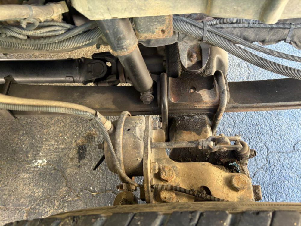 2011 Digger Derrick