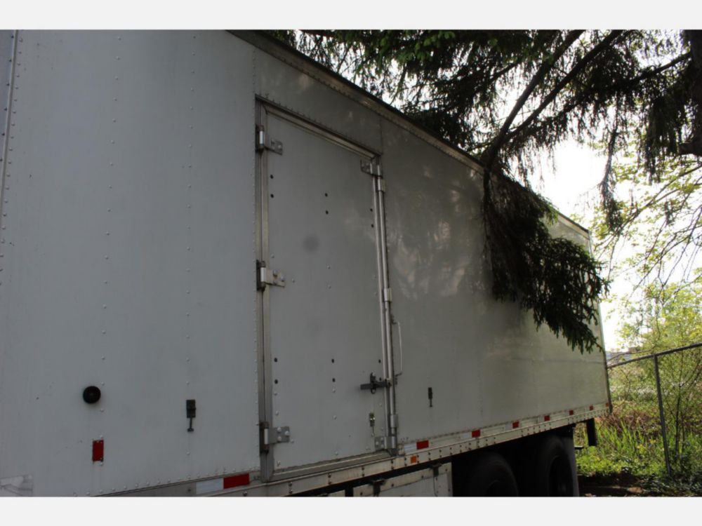2013 Int'l Diesel 6x4 Automatic Box Truck