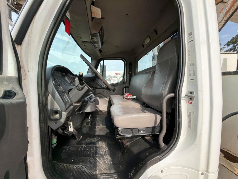 2019 Freightliner M2 4x2 Terex Commander 4047 Digger Derrick Truck