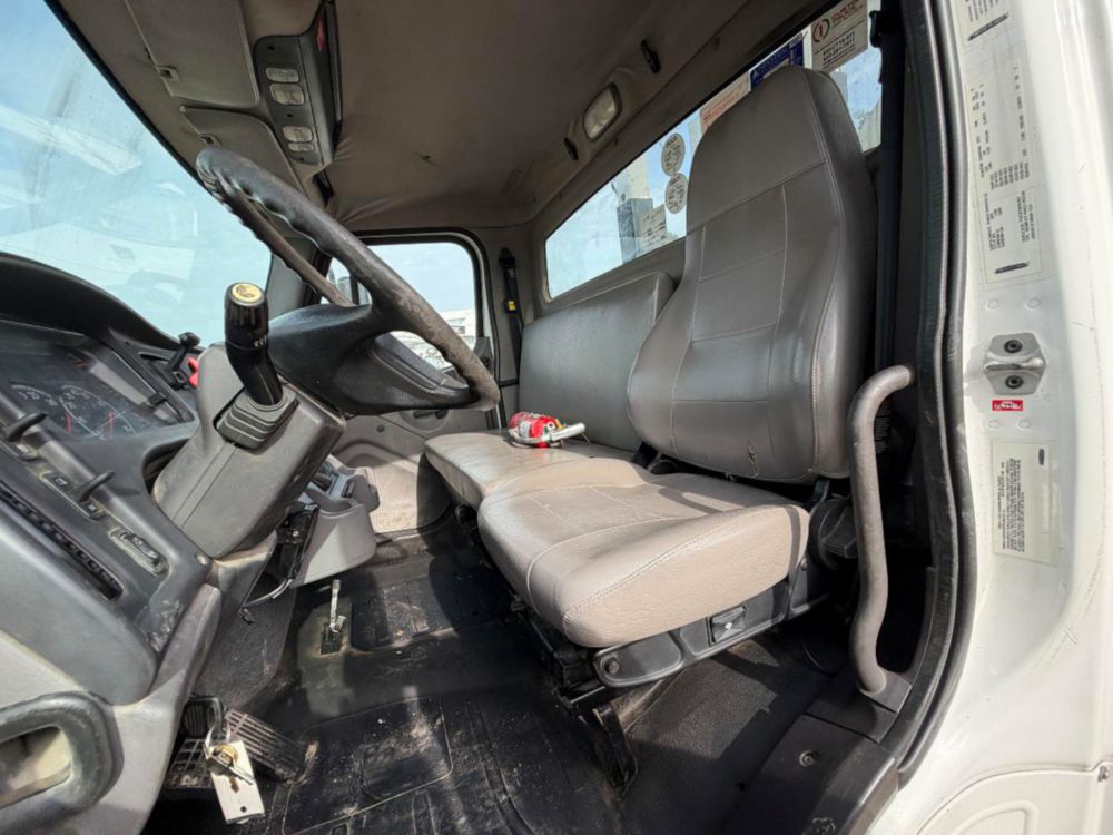 2019 Freightliner M2 4x2 Terex Commander 4047 Digger Derrick Truck