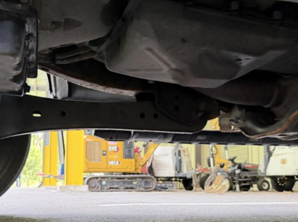 2019 Ford F-550 4x2 Versalift VST-47SI Material Handler Bucket Truck