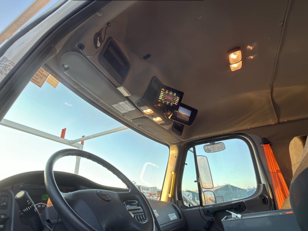 2023 Freightliner 108SD 6x4 IMT 1610-K3 Hi-Rail Section Truck