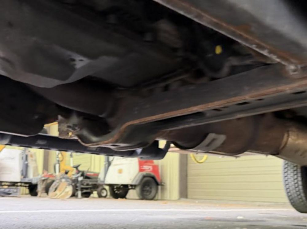 2019 Ford F-550 4x2 Versalift VST-47SI Material Handler Bucket Truck