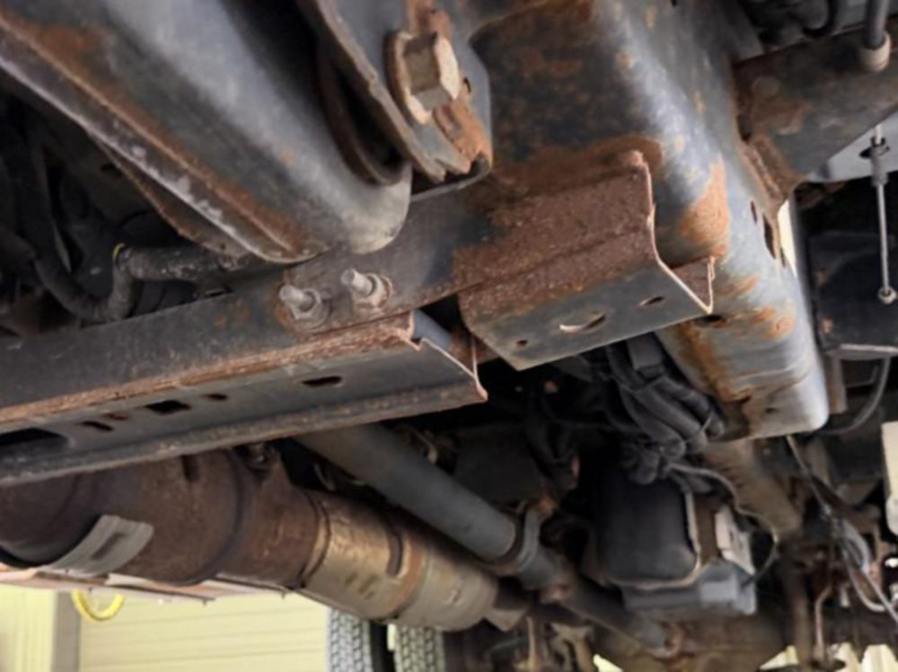 2019 Ford F-550 4x2 Versalift VST-47SI Material Handler Bucket Truck