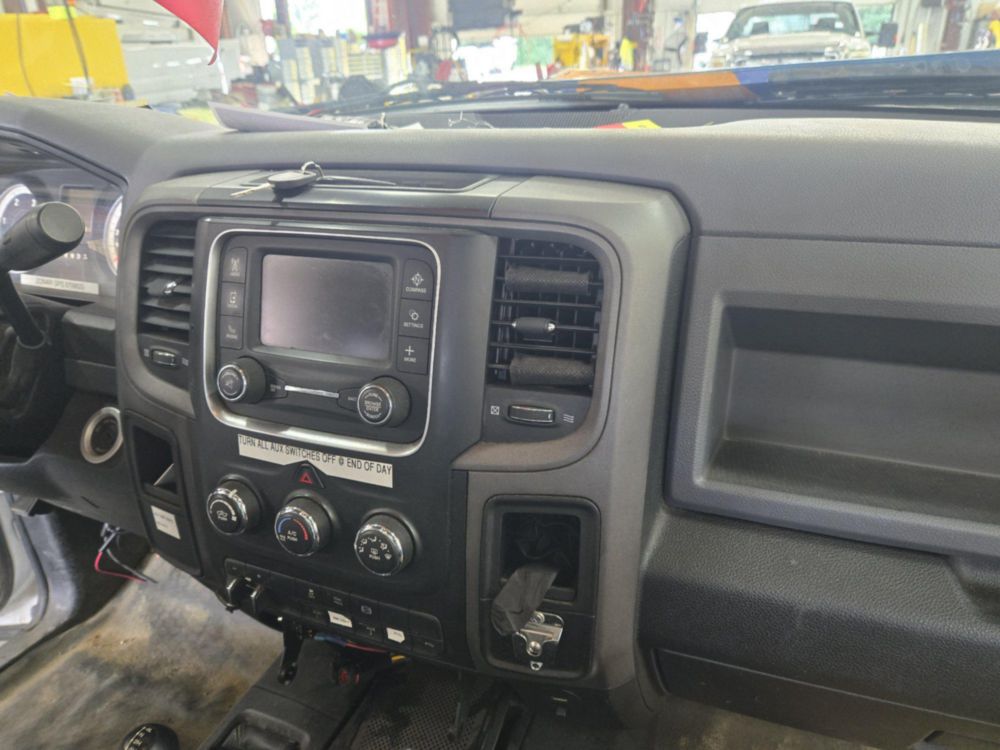 2015 Dodge Ram, 5500 4x4 Terex LT-40 Bucket Truck