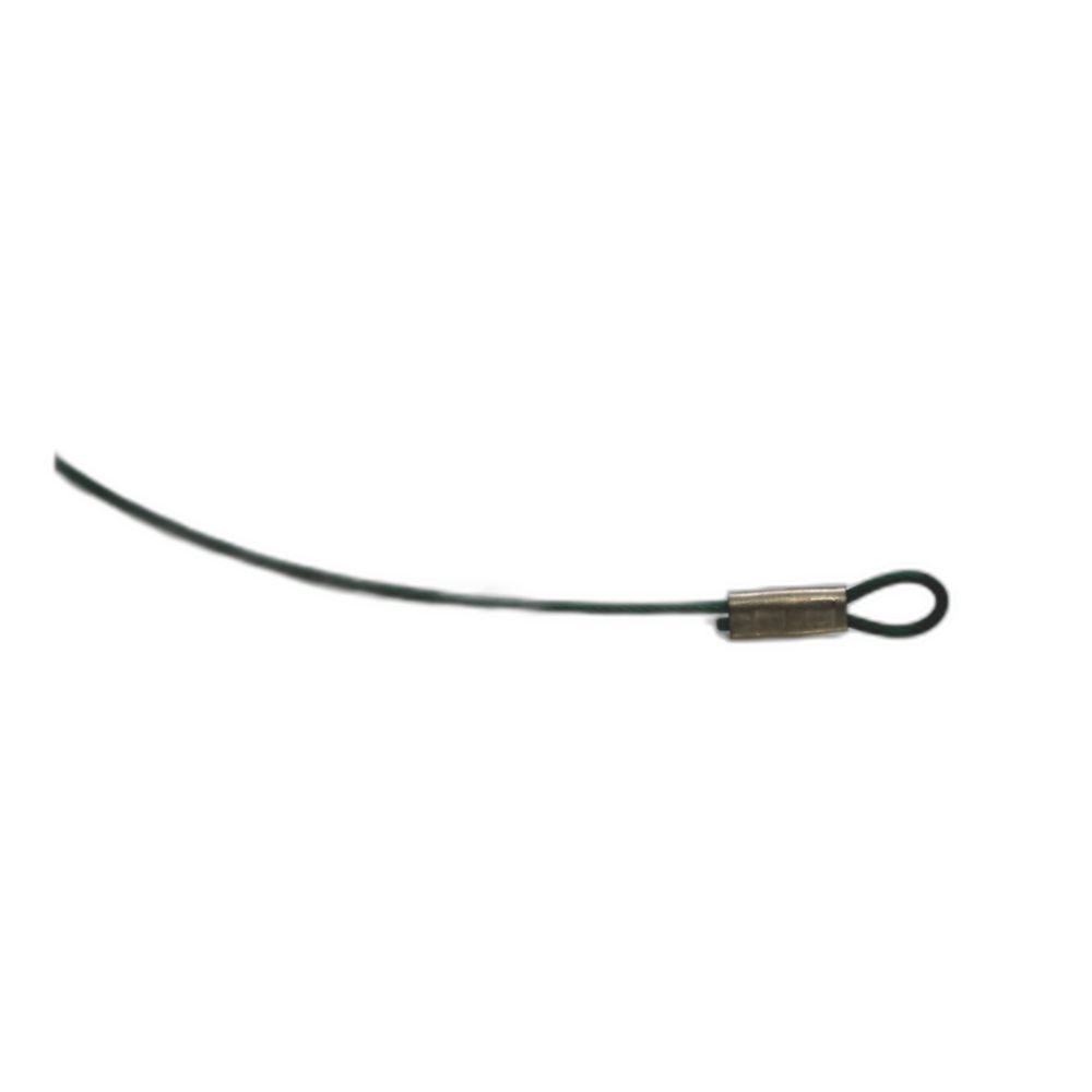 CABLE 10 L DBL CRIMP FERRULES