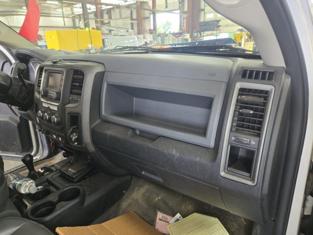 2015 Dodge Ram, 5500 4x4 Terex LT-40 Bucket Truck