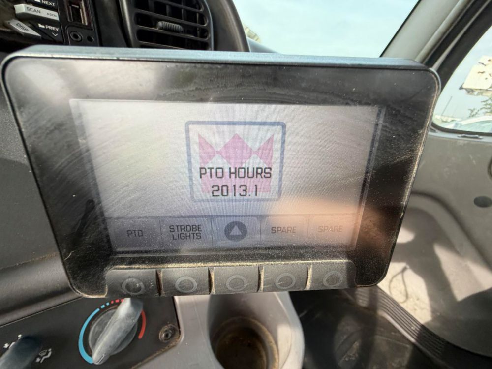 2019 Freightliner M2 4x2 Terex Commander 4047 Digger Derrick Truck