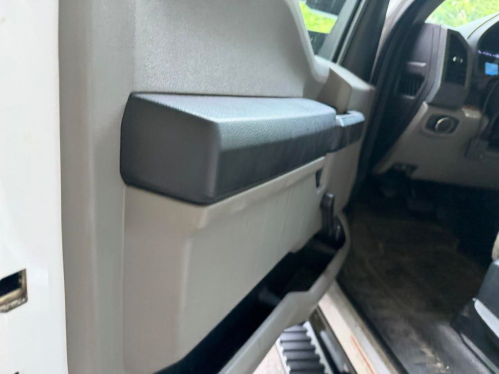 2019 Ford F-550 4x2 Versalift VST-47SI Material Handler Bucket Truck