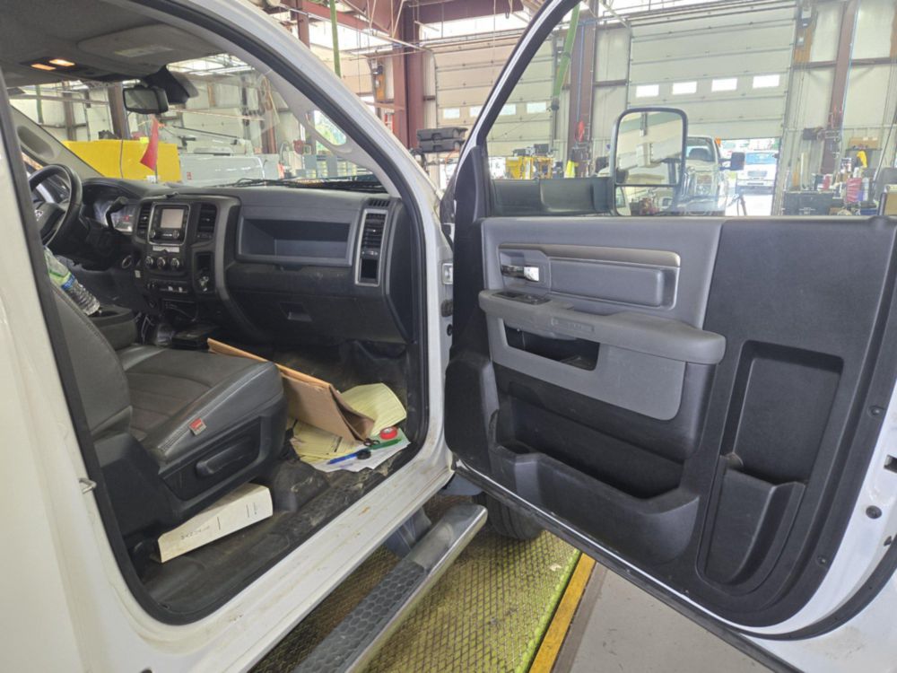 2015 Dodge Ram, 5500 4x4 Terex LT-40 Bucket Truck