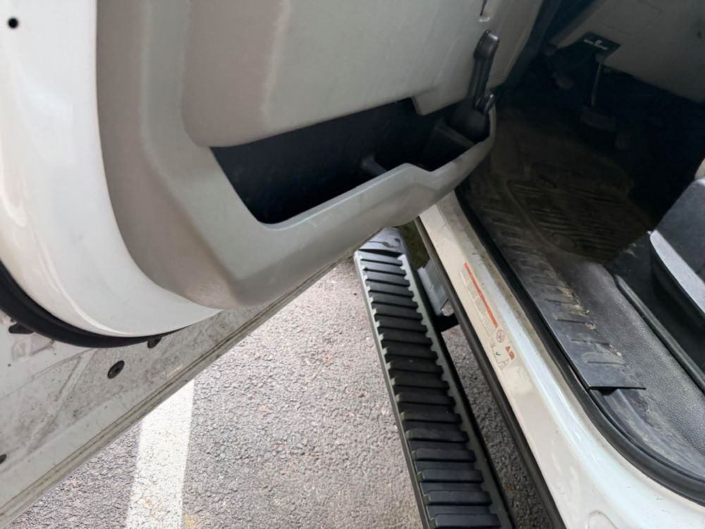 2019 Ford F-550 4x2 Versalift VST-47SI Material Handler Bucket Truck