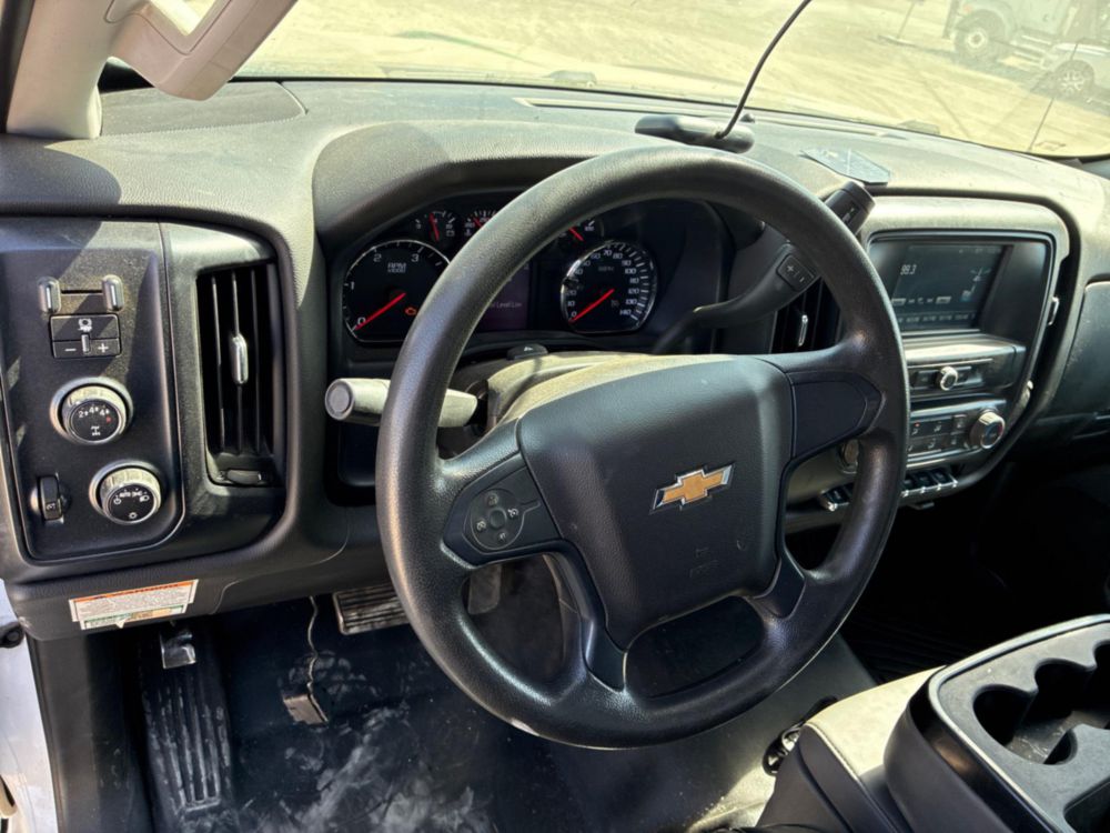2023 Chevrolet 6500 4x4 IMT Service Truck