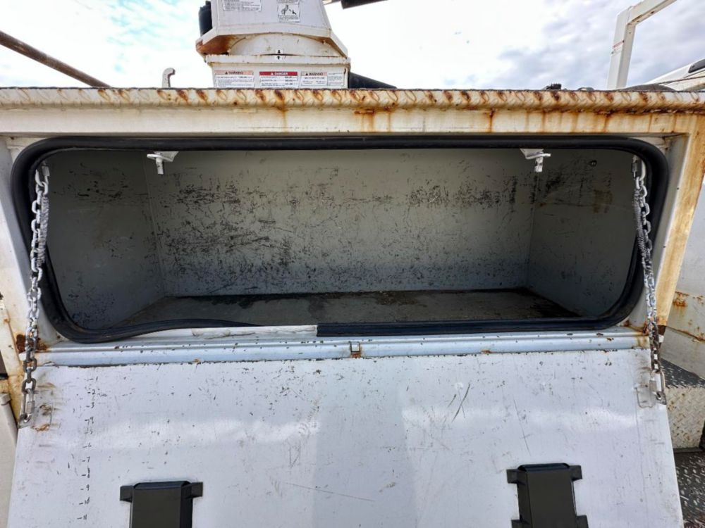  2019 Ford F-750 Diesel 4x2 Versalift VTP-40-NE Cable Placer