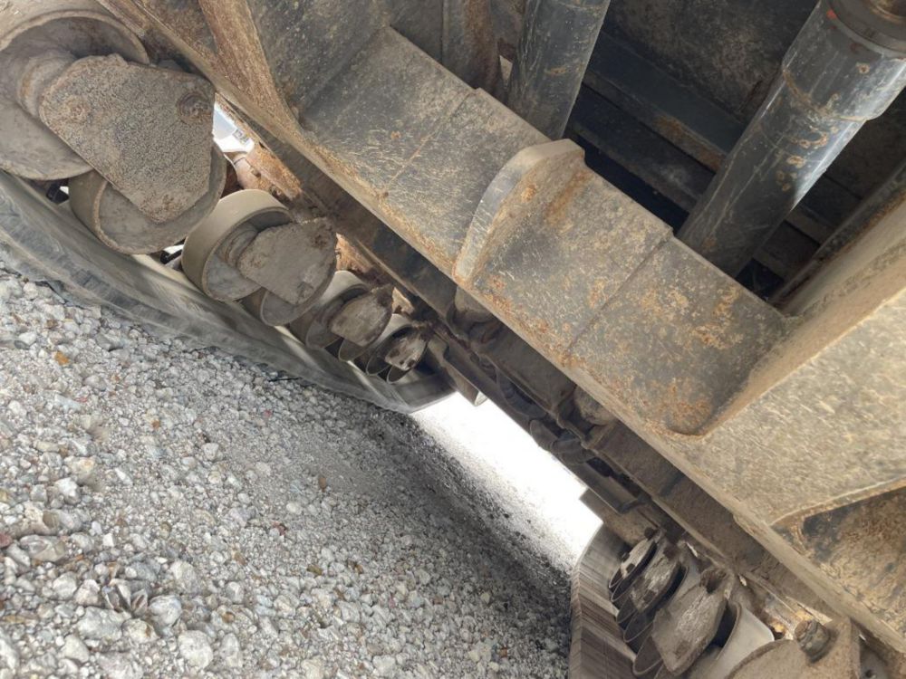 2015 Kato IC-120 Flatbed Track Crawler Carrier