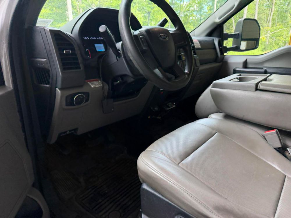 2019 Ford F-550 4x2 Versalift VST-47SI Material Handler Bucket Truck