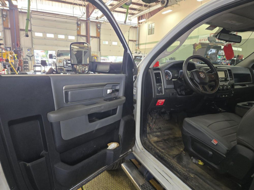 2015 Dodge Ram, 5500 4x4 Terex LT-40 Bucket Truck