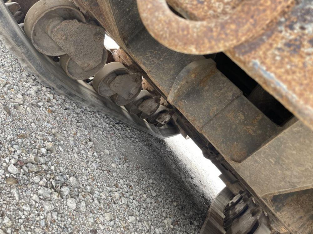 2015 Kato IC-120 Flatbed Track Crawler Carrier