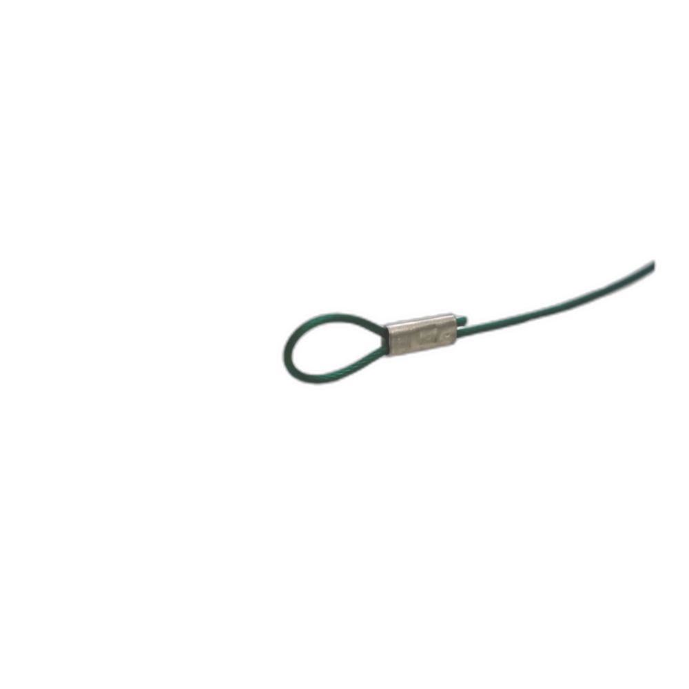 CABLE 10 L DBL CRIMP FERRULES