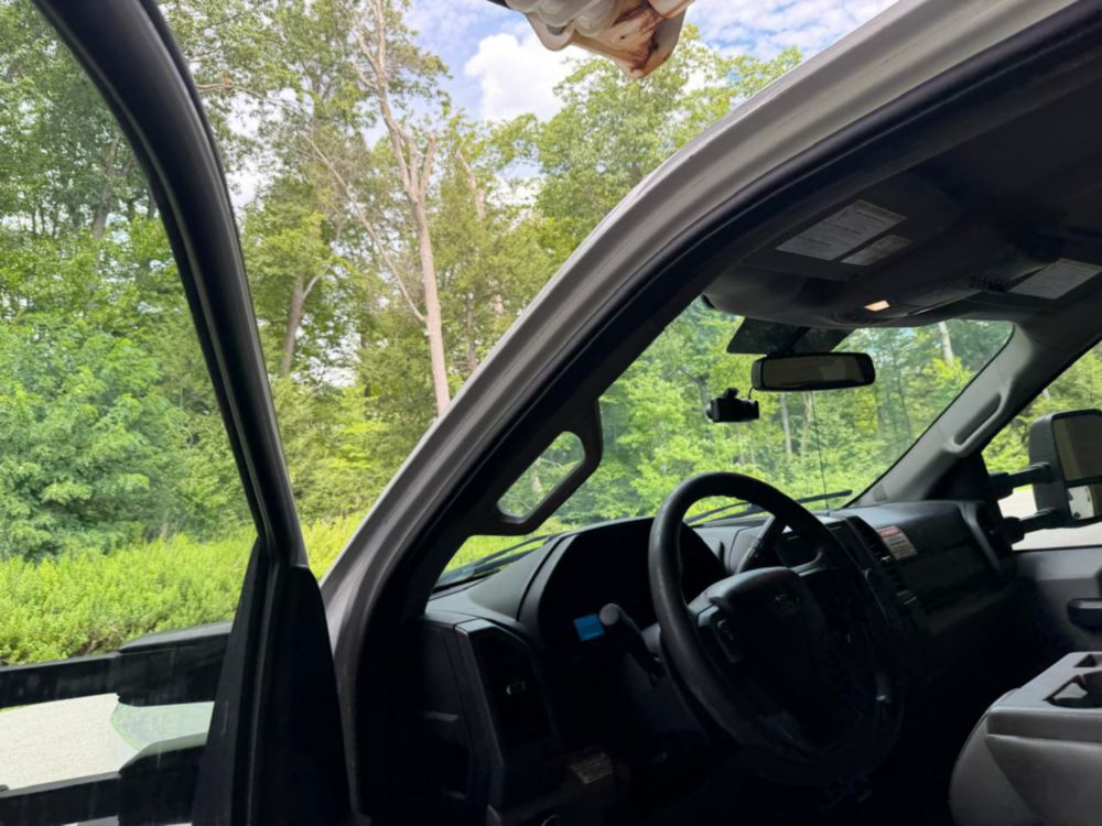 2019 Ford F-550 4x2 Versalift VST-47SI Material Handler Bucket Truck