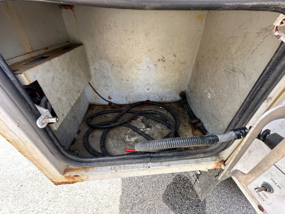  2019 Ford F-750 Diesel 4x2 Versalift VTP-40-NE Cable Placer