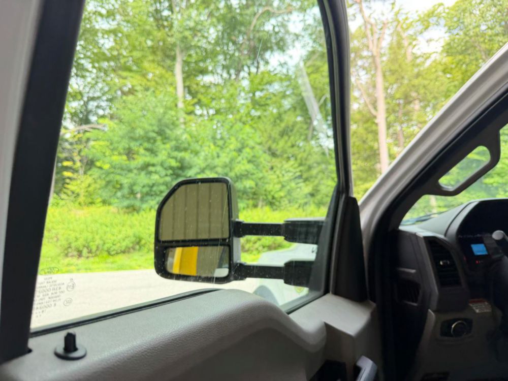 2019 Ford F-550 4x2 Versalift VST-47SI Material Handler Bucket Truck