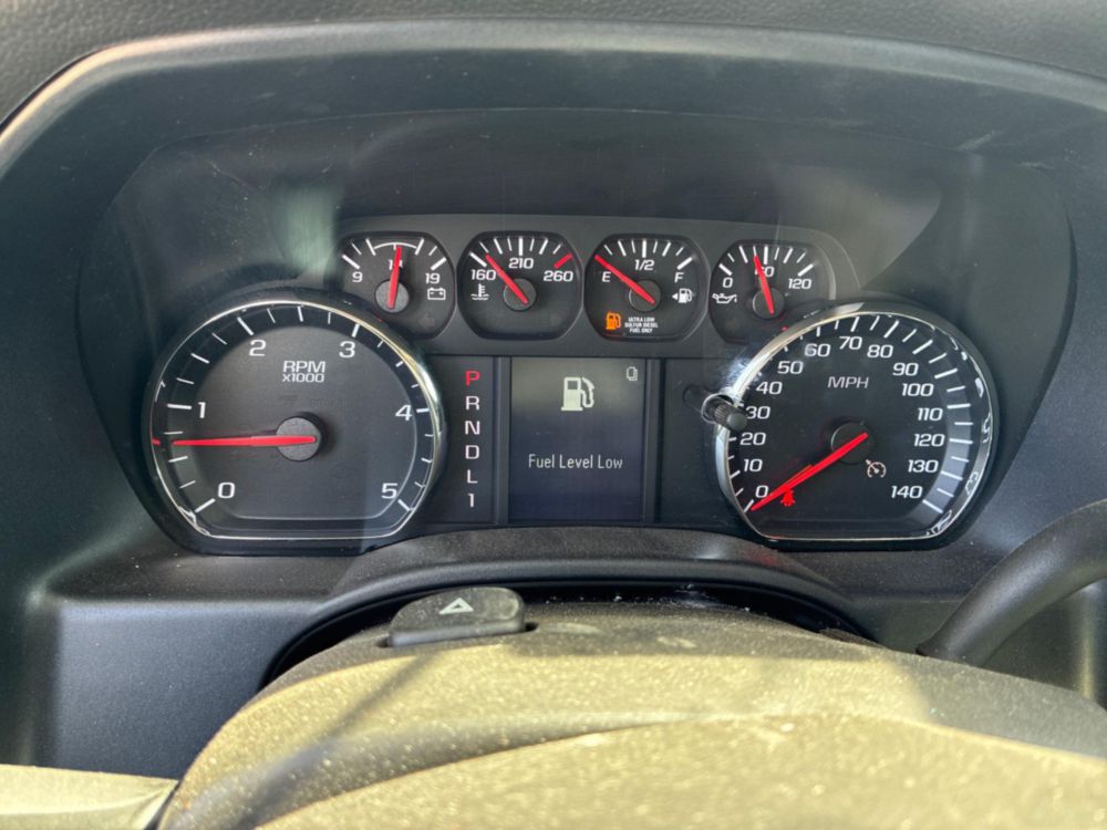 2023 Chevrolet 6500 4x4 IMT Service Truck